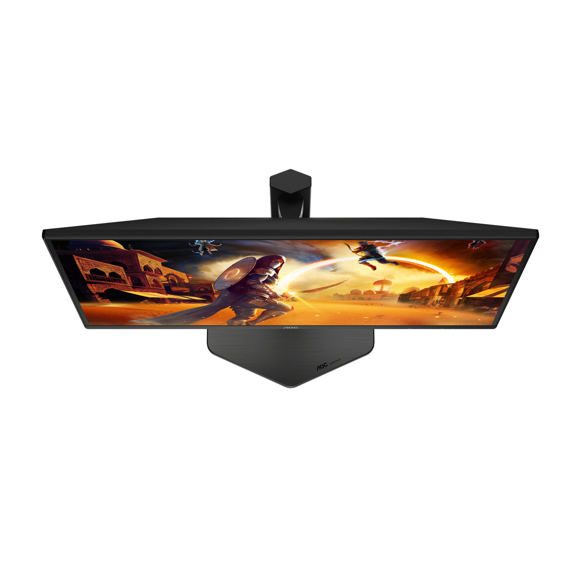 AOC G4 Q25G4SR Computerbildschirm 62,2 cm (24.5") 2560 x 1440 Pixel Quad HD LED Schwarz, Rot