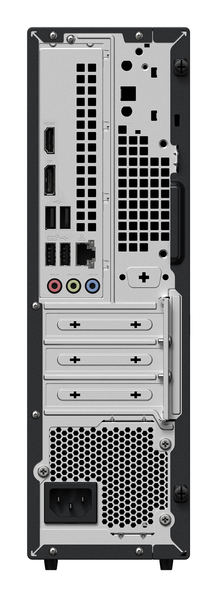 ASUS ExpertCenter P500 SFF P500SV-07240H037X Intel Core 7 240H 16 GB DDR5-SDRAM 1 TB SSD Windows 11 Pro PC Grau
