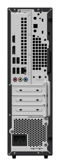 ASUS ExpertCenter P500 SFF P500SV-07240H026X Intel Core 7 240H 32 GB DDR5-SDRAM 512 GB SSD Windows 11 Pro PC Grau