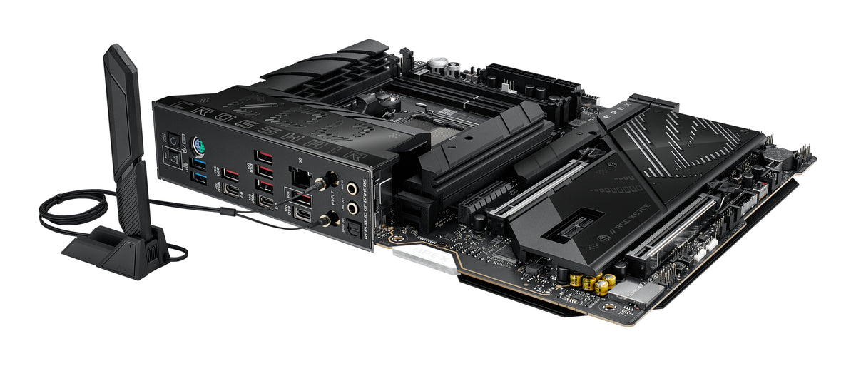 ASUS ROG CROSSHAIR X870E APEX AMD X870E Sockel AM5 ATX