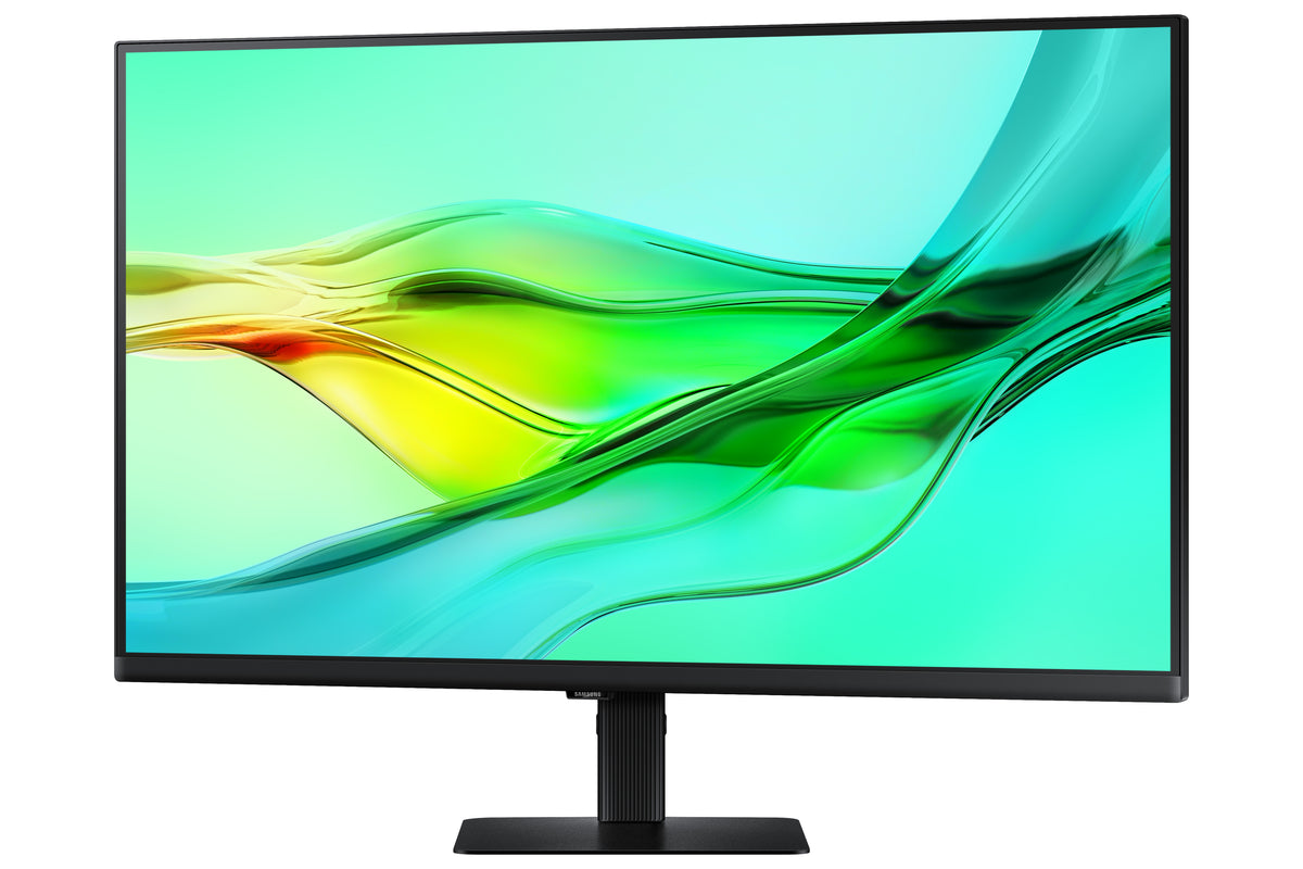 Samsung S60UD Computerbildschirm 81,3 cm (32") 2560 x 1440 Pixel Quad HD LCD Schwarz