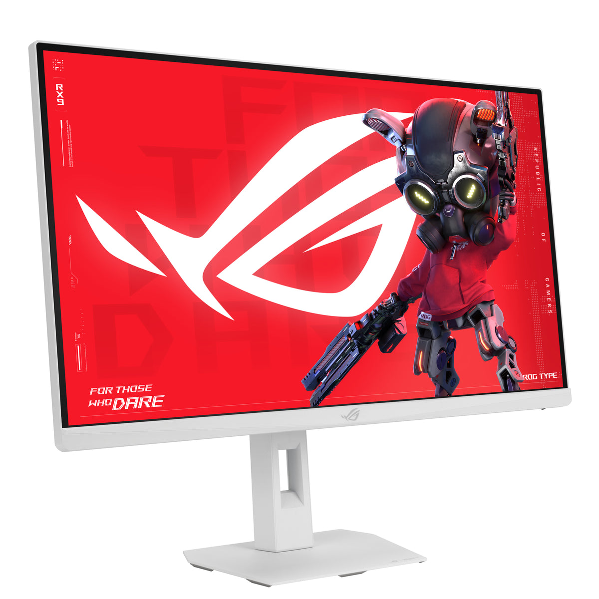 ASUS ROG Strix XG27ACS-W Gen2 (XG27ACSR-W) Computerbildschirm 68,6 cm (27") 2560 x 1440 Pixel Quad HD LCD Weiß