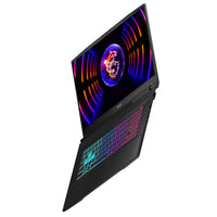 MSI Katana 17 B13VFK-1094 laptop Intel® Core™ i7 i7-13620H 43,9 cm (17.3") Full HD 16 GB DDR5-SDRAM 1 TB SSD NVIDIA GeForce RTX 4060 Wi-Fi 6 (802.11ax) Windows 11 Home Schwarz