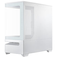 ASUS PRIME AP202 ARGB Midi Tower Weiß