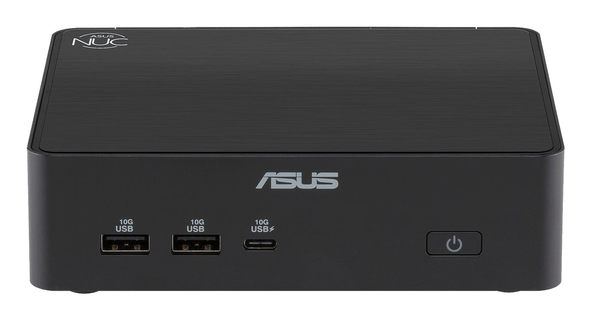 ASUS NUC 16 Pro RNUC16GDKU760002 Schwarz 356H