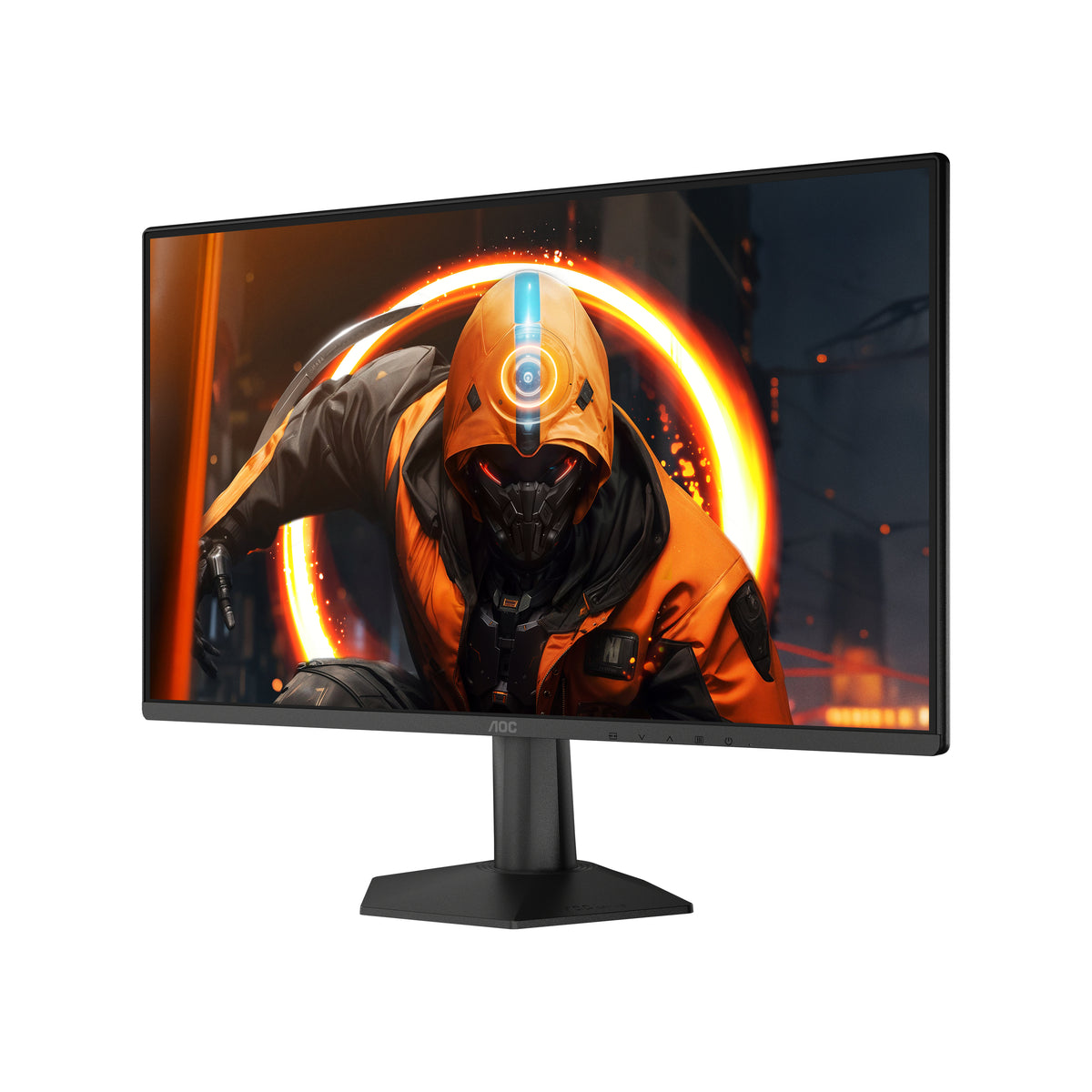 AOC 24G50F Computerbildschirm 60,5 cm (23.8") 1920 x 1080 Pixel Full HD LED Schwarz