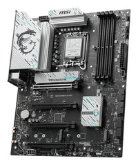 MSI B860 GAMING PLUS WIFI Motherboard Intel B860 LGA 1851 (Socket V1) ATX