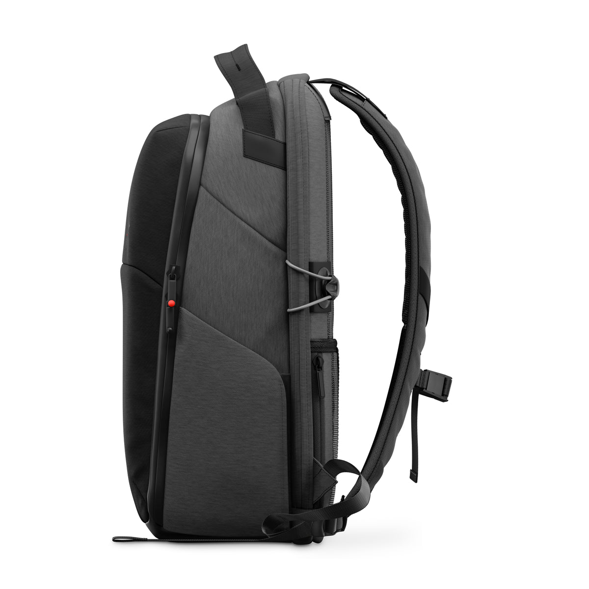 Lenovo ThinkPad 16" Click-Go 40,6 cm (16") Rucksack Schwarz, Dunkles Grau