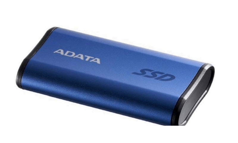 ADATA SE880 500 GB USB Typ-C 3.2 Gen 2 (3.1 Gen 2) Blau