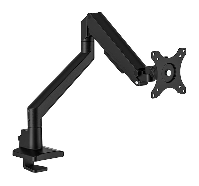 Neomounts DS70-250BL1 Monitorarm 17-35" - Gasfeder - Topfix - 180°-Stopp