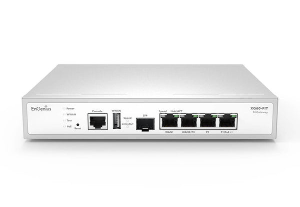 Pare-feu EnGenius XG60-FIT (matériel) 3 Gbit/s