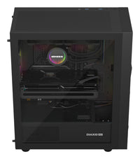 GENESIS NLG-2319 Computerkühlsystem Prozessor All-in-One-Flüssigkeitskühler Schwarz