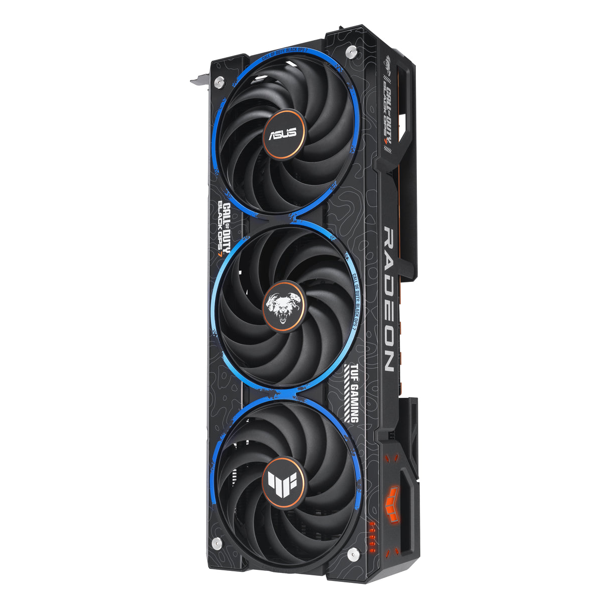 ASUS TUF Gaming TUF-RX9070XT-O16G-COD-BO7 AMD Radeon RX 9070 XT 16 GB GDDR6