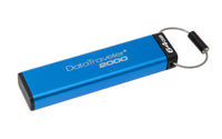 Kingston Technology DataTraveler 2000 64GB USB-Stick USB Typ-A 3.2 Gen 1 (3.1 Gen 1) Blau