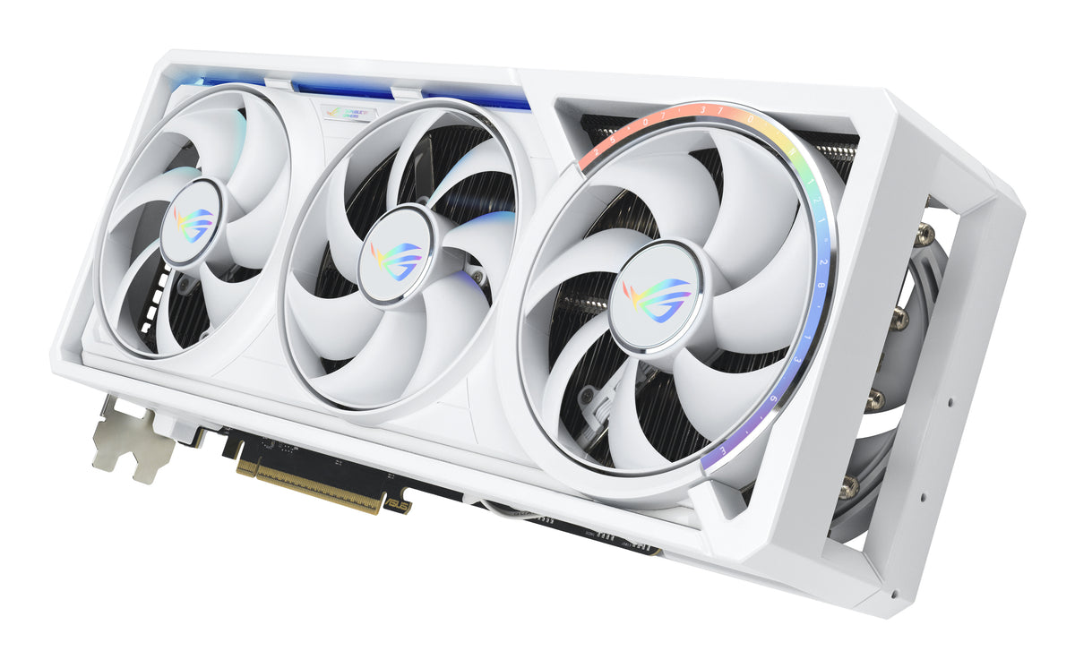 ASUS ROG Astral - -RTX5090-32G-WHITE NVIDIA GeForce RTX 5090 32 GB GDDR7