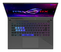ASUS ROG Strix G16 G614PR-RV003W AMD Ryzen™ 9 8940HX Laptop 40,6 cm (16") WUXGA 32 GB DDR5-SDRAM 1 TB SSD NVIDIA GeForce RTX 5070 Ti Wi-Fi 6E (802.11ax) Windows 11 Home Schwarz, Grau QWERTZ Deutsch