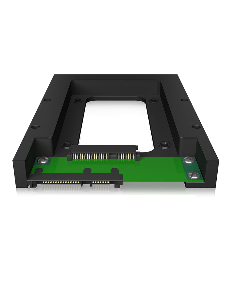ICY BOX IB-2538StS, 2.5" zu 3.5" Konverter