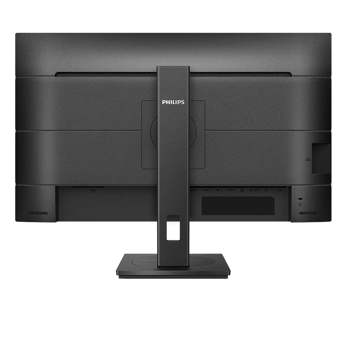 Philips 276B1/00 Computerbildschirm 68,6 cm (27") 2560 x 1440 Pixel Full HD LED Schwarz