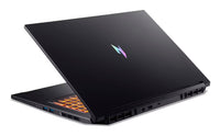 Acer Nitro V 17 AI ANV17-41-R70J Copilot+ PC AMD Ryzen™ 7 260 Laptop 43,9 cm (17.3") Full HD 16 GB DDR5-SDRAM 1 TB SSD NVIDIA GeForce RTX 5060 Wi-Fi 6 (802.11ax) Windows 11 Home Schwarz