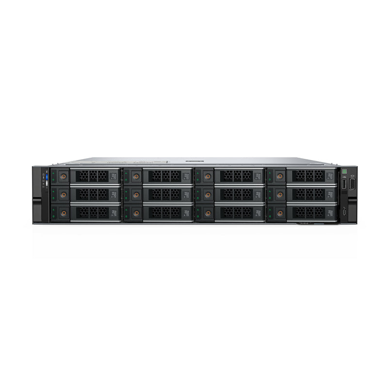 DELL PowerEdge R7615 Server 480 GB Rack (2U) AMD EPYC 9254 2,9 GHz 32 GB DDR5-SDRAM 700 W