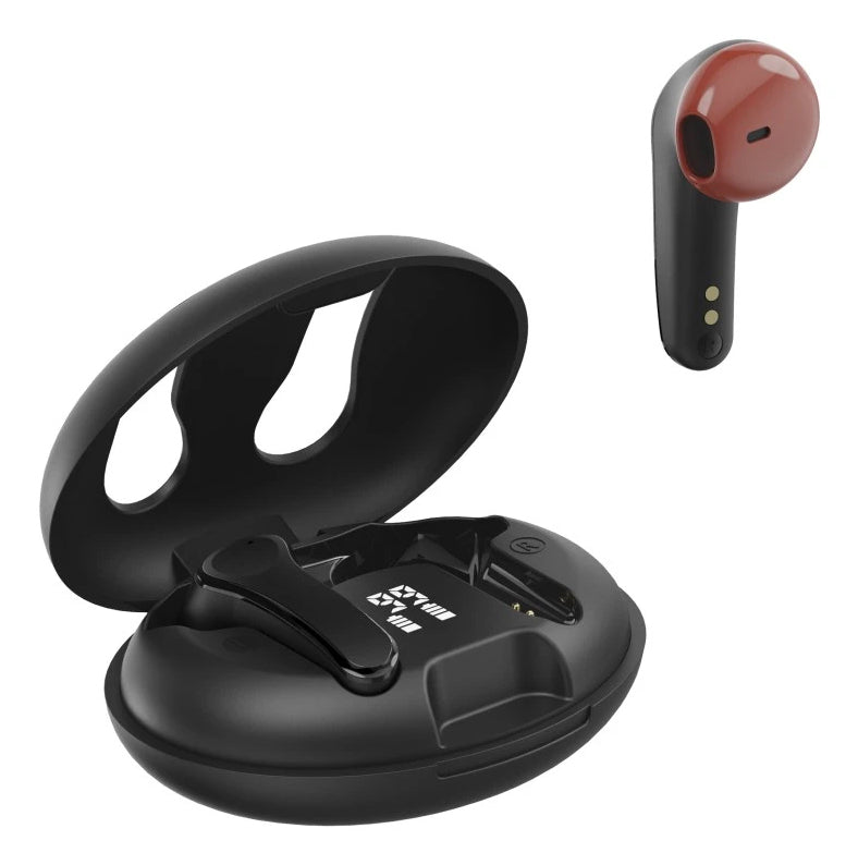 Hama Spirit Unchained Kopfhörer True Wireless Stereo (TWS) im Ohr Anrufe/Musik Bluetooth Schwarz
