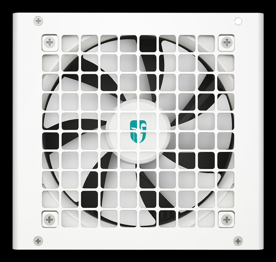 DeepCool PN850M Netzteil 850 W 20+4 pin ATX ATX Weiß