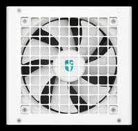 DeepCool PN850M Netzteil 850 W 20+4 pin ATX ATX Weiß