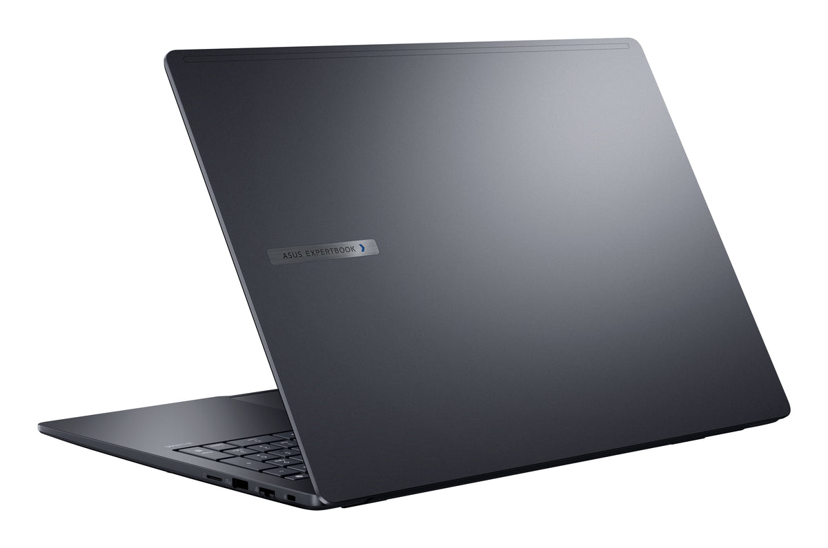 ASUS ExpertBook B5 B5605CCA-PL0034X Intel Core Ultra 5 225H Laptop 40,6 cm (16") WQXGA 16 GB DDR5-SDRAM 512 GB SSD Wi-Fi 7 (802.11be) Windows 11 Pro Deutsch Grau