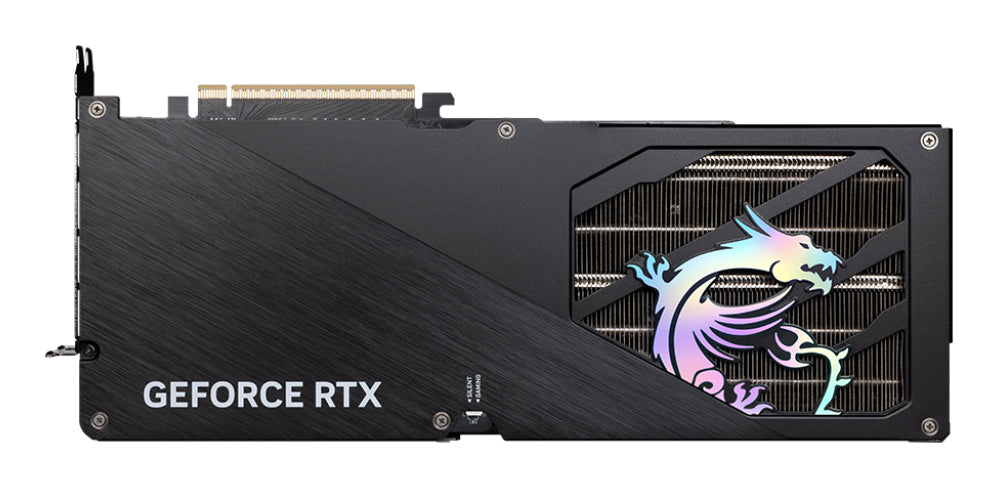 MSI RTX 5070 TI 16GB MSI Gaming Trio OC 16GB GDDR7 3 Fan – Ansicht 2