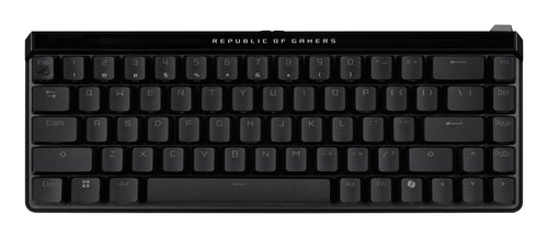 ASUS ROG Falchion Ace HFX Tastatur Gaming USB QWERTZ Deutsch Schwarz