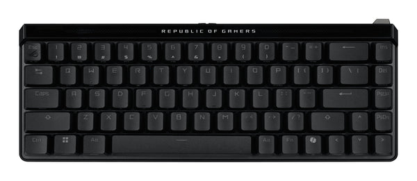 ASUS ROG Falchion Ace HFX Tastatur Gaming USB QWERTZ Deutsch Schwarz