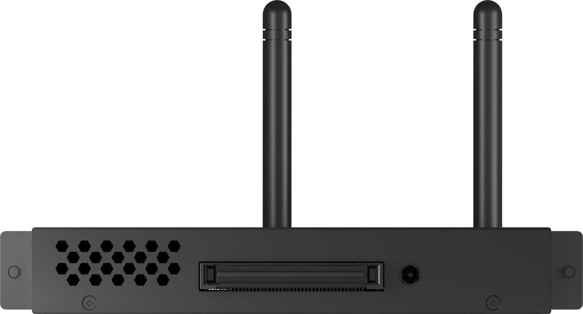 iiyama OPC51204BC-1 PC/Workstation Intel® Core™ i5 i5-12450H 8 GB DDR4-SDRAM 256 GB SSD Windows 11 IoT Enterprise Mini PC Mini-PC Schwarz