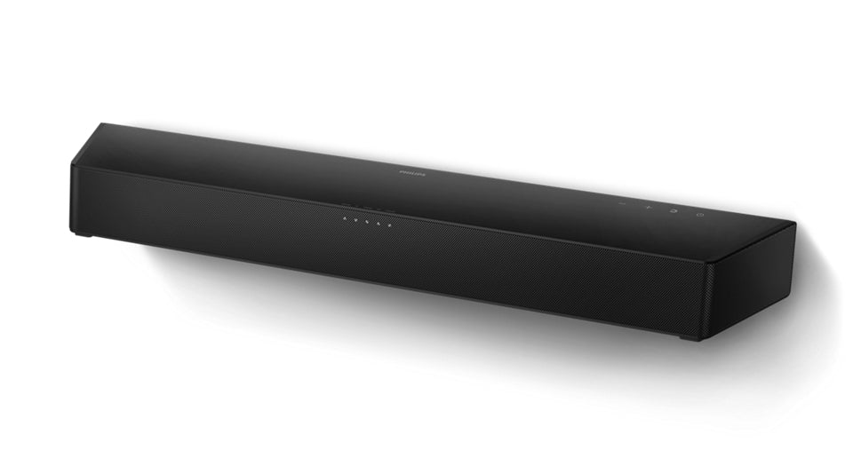 Philips HAL5023/00 Soundbar Speaker Black 2.1 Channels 200W