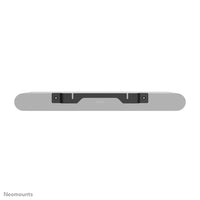 Neomounts WL30-724BL1 Wandhalterung für Sonos Ray - einfache Installation - schwarz
