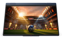 Lenovo IdeaPad 5 2-in-1 15AGP11 Copilot+ PC AMD Ryzen AI 5 430 Hybrid (2-in-1) 38,9 cm (15.3") Touchscreen WUXGA 16 GB DDR5-SDRAM 512 GB SSD Wi-Fi 7 (802.11be) Windows 11 Home Blau Deutsch