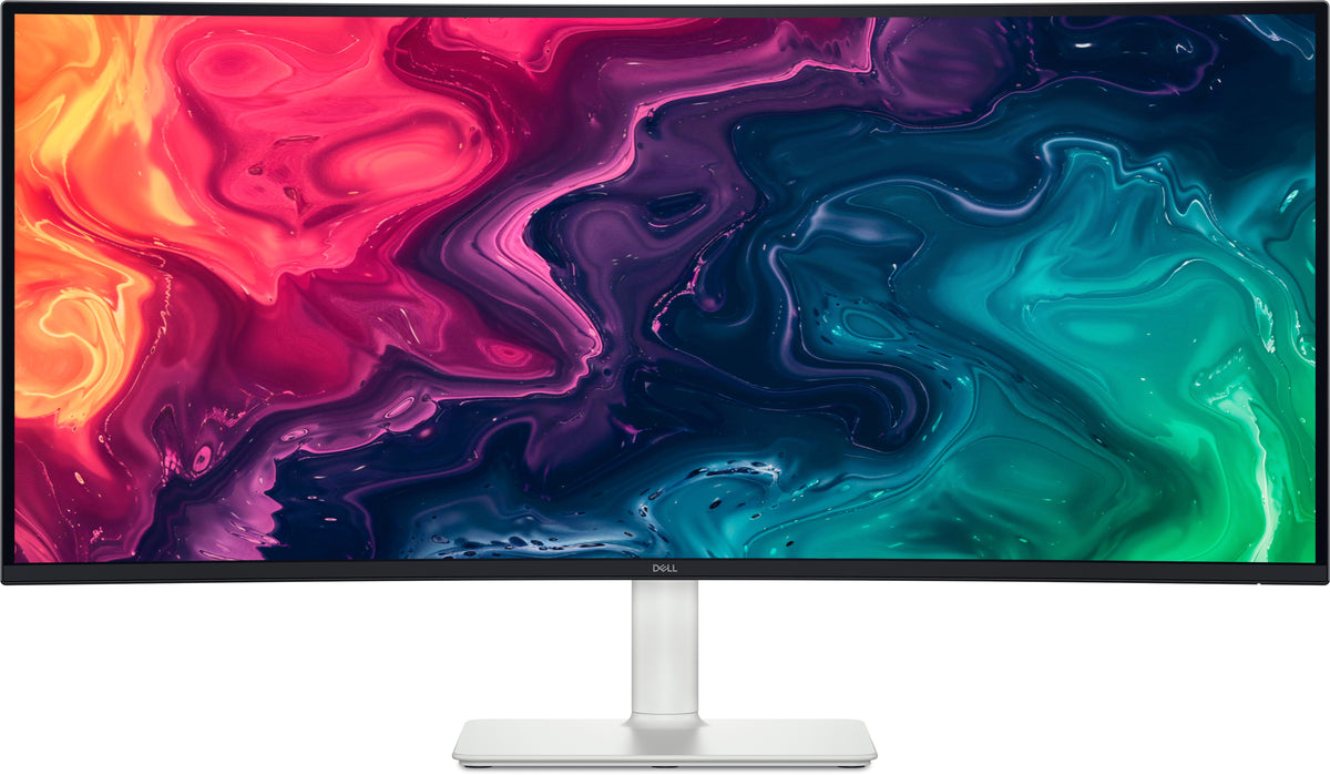 DELL Plus S3425DW Computerbildschirm 86,4 cm (34") 3440 x 1440 Pixel Wide Quad HD LCD Silber