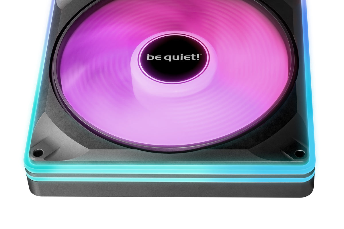 be quiet! Light Wings Pro IO 140mm Expansion Schwarz