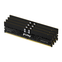 Kingston Technology FURY 128GB 6800MT/s DDR5 ECC Reg CL34 DIMM (4er-Kit) Renegade Pro XMP