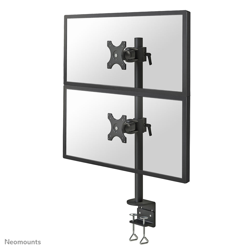 Neomounts FPMA-D700DV Support de moniteur 10-27"