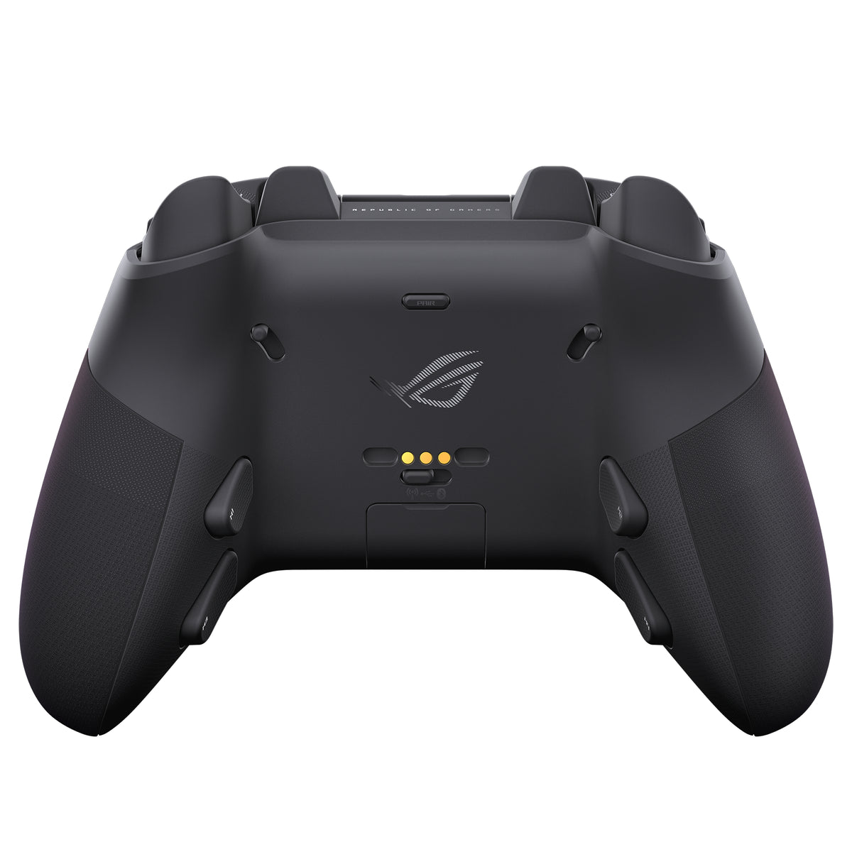 ASUS ROG Raikiri II Pro PC Controller Schwarz Bluetooth/RF/USB Gamepad Analog / Digital
