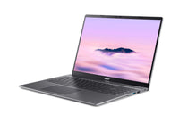 Acer Chromebook CB516-1H-582S Intel Core 5 120U 40,6 cm (16") WUXGA 16 GB LPDDR5-SDRAM 256 GB SSD Wi-Fi 6E (802.11ax) ChromeOS Grau QWERTZ Deutsch