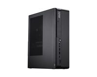 MSI Pro DP80 A14G-053AT Intel® Core™ i7 i7-14700 16 GB DDR5-SDRAM 1 TB SSD Windows 11 Pro Desktop PC Schwarz