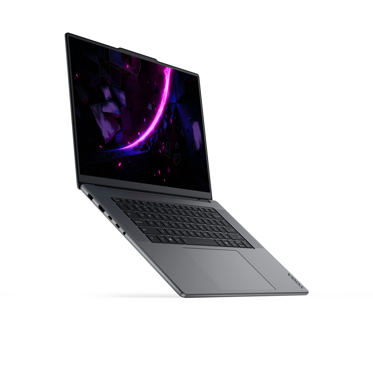 Lenovo Yoga Pro 9 16IPH11 Copilot+ PC Intel Core Ultra 7 356H Laptop 40,6 cm (16") Touchscreen 3.2K 32 GB LPDDR5x-SDRAM 1 TB SSD NVIDIA GeForce RTX 5060 Wi-Fi 7 (802.11be) Windows 11 Pro Grau Deutsch
