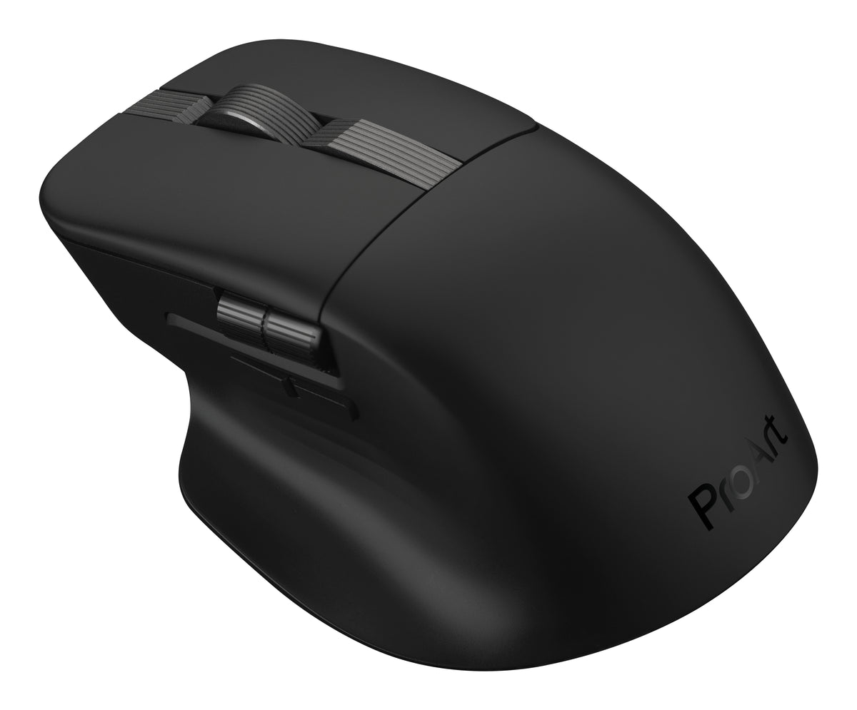 ASUS ProArt Mouse MD301 Maus Universal Rechts RF Wireless + Bluetooth + USB Type-A Optisch 8000 DPI
