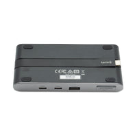 TERRA MOBILE Dockingstation 770 USB-C Dual Display Dockingstation mit Dual Display für unterwegs!