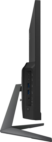 MSI Modern AM242P 1M-1204DE Intel Core 3 100U 60,5 cm (23.8") 1920 x 1080 Pixel All-in-One-PC 16 GB DDR5-SDRAM 256 GB SSD Windows 11 Pro Wi-Fi 6E (802.11ax) Schwarz