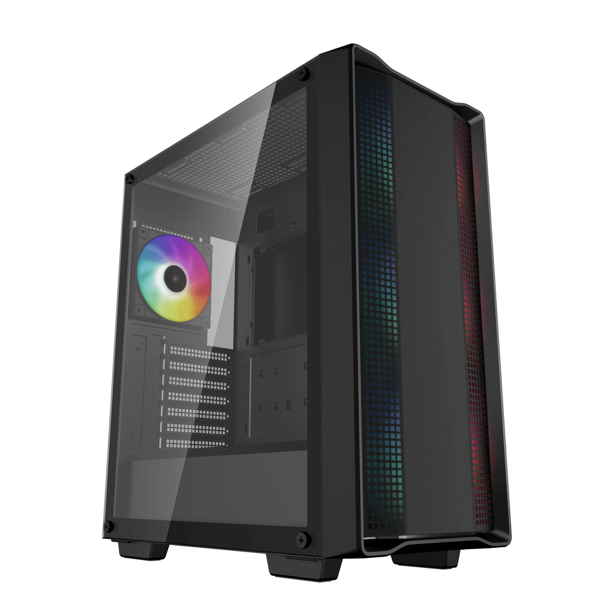 DeepCool CC560 ARGB V2 Midi Tower Schwarz
