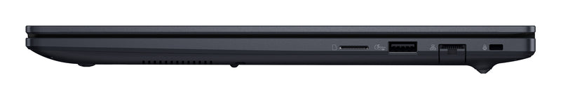 ASUS ExpertBook B3 B3405CCA-LY0101X Intel Core Ultra 7 155H Laptop 35,6 cm (14") WUXGA 16 GB DDR5-SDRAM 512 GB SSD Wi-Fi 6E (802.11ax) Windows 11 Pro Schwarz, Grau