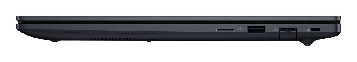 ASUS ExpertBook B3 B3405CCA-LY0510X Intel Core Ultra 5 125H Laptop 35,6 cm (14") WUXGA 32 GB DDR5-SDRAM 512 GB SSD Wi-Fi 6E (802.11ax) Windows 11 Pro Grau