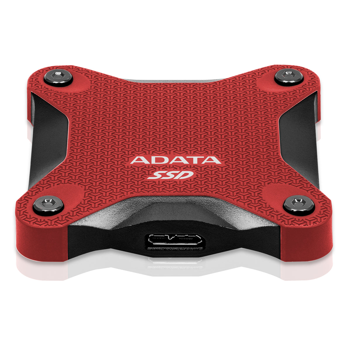 ADATA SD620 2 TB Micro-USB B 3.2 Gen 2 (3.1 Gen 2) Schwarz, Rot